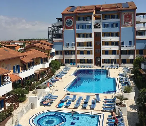 Villaggio HemingwayAlbergo